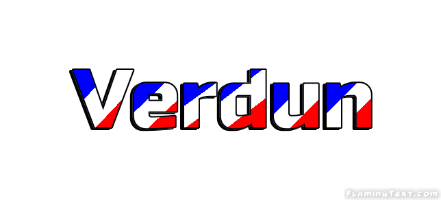 Verdun مدينة