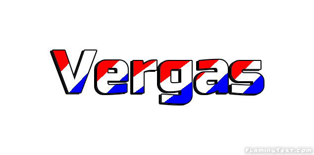 Vergas 市