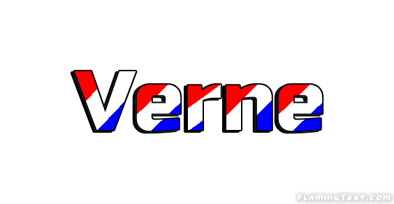 Verne город