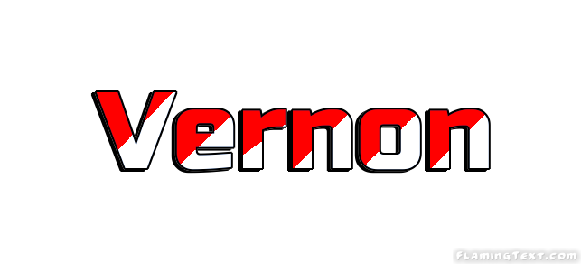 Vernon город