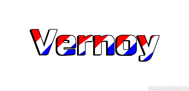 Vernoy مدينة