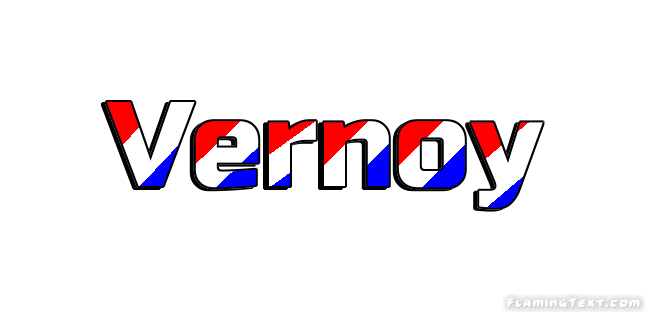 Vernoy город