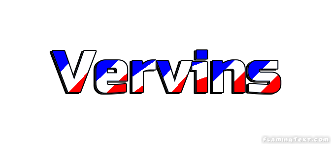 Vervins 市