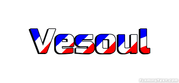Vesoul City