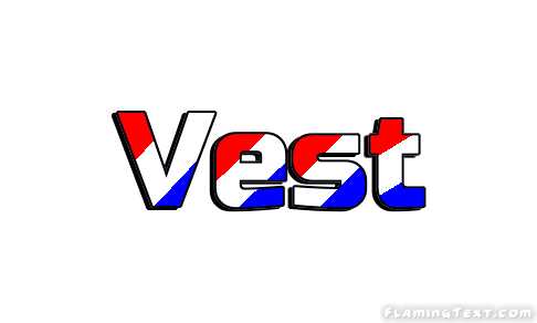 Vest город