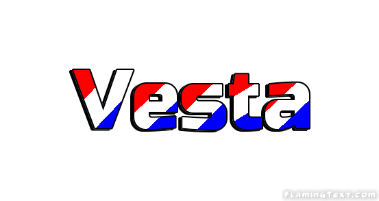 Vesta Stadt