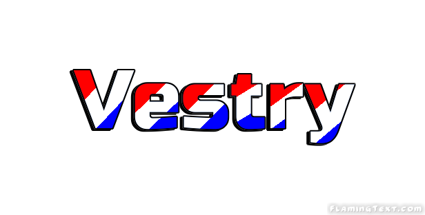 Vestry Stadt