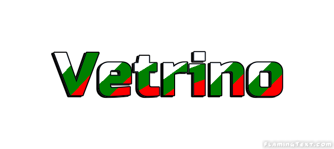 Vetrino Stadt