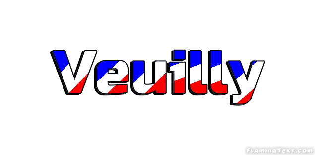 Veuilly 市