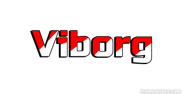 Viborg город
