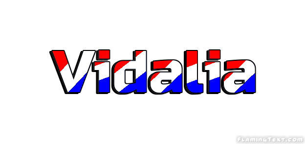 Vidalia 市