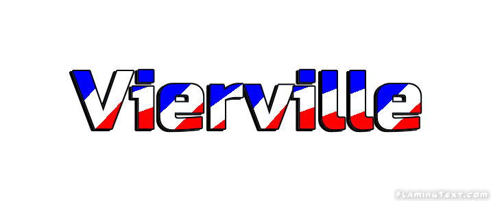 Vierville Stadt
