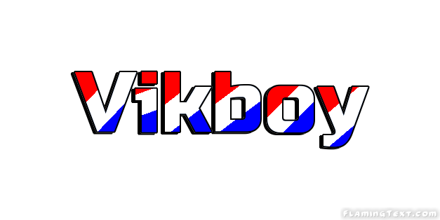Vikboy город