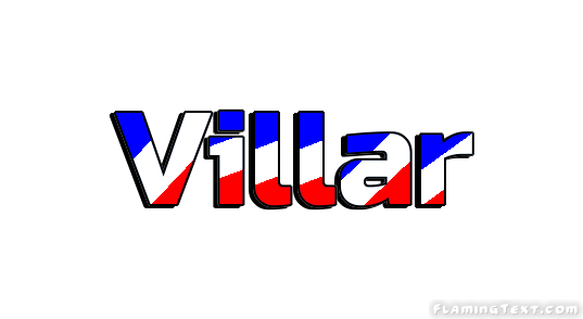 Villar Ville