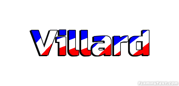 Villard مدينة