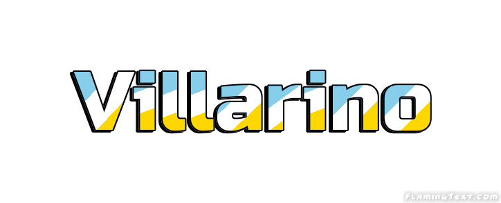 Villarino 市