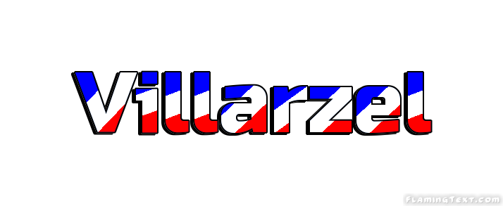 Villarzel город