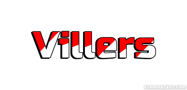 Villers город