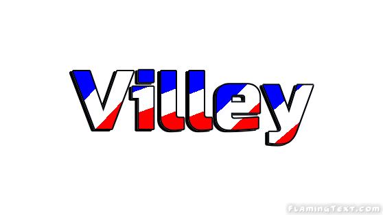 Villey 市