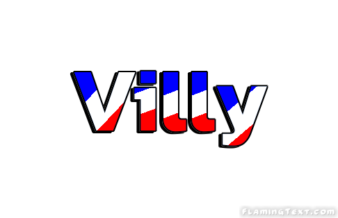 Villy 市