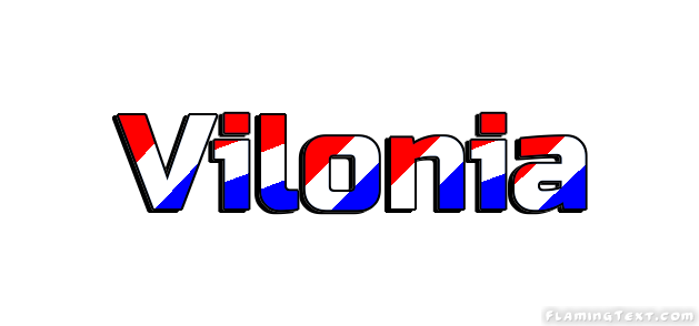 Vilonia City