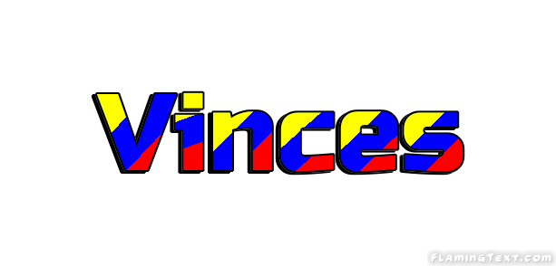 Vinces Stadt