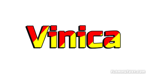 Vinica City