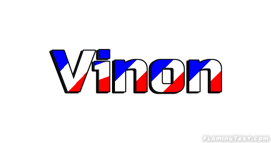 Vinon مدينة