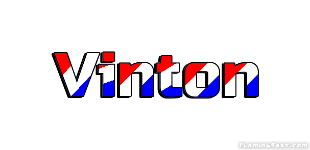Vinton 市