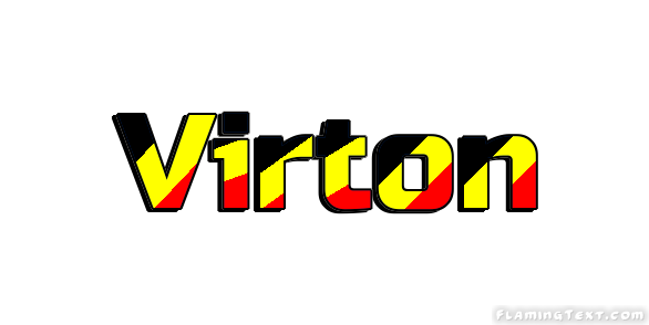 Virton Ville
