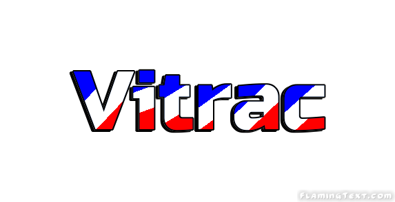 Vitrac Ville