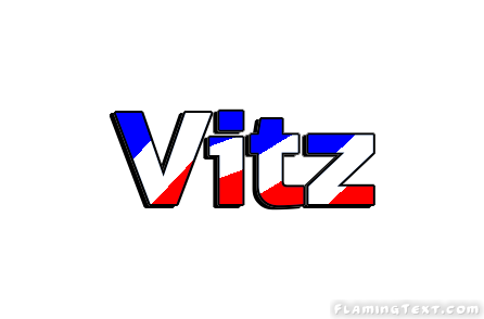 Vitz город