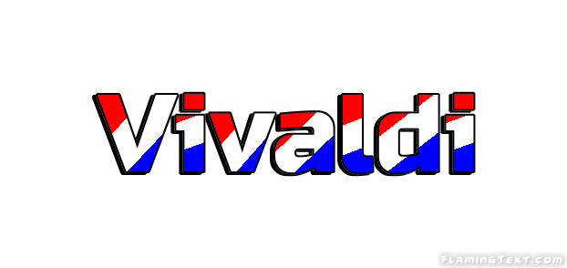 Vivaldi город