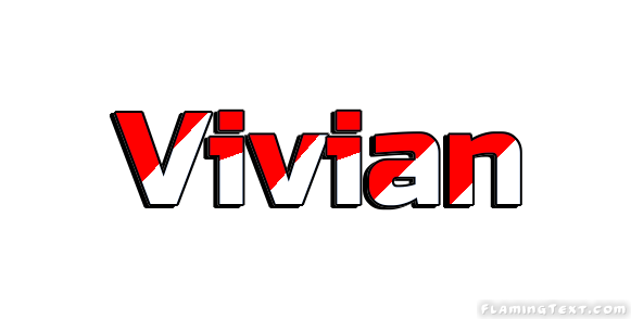 Vivian 市