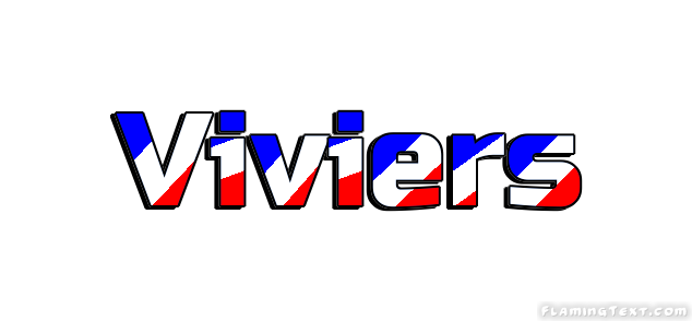 Viviers Stadt