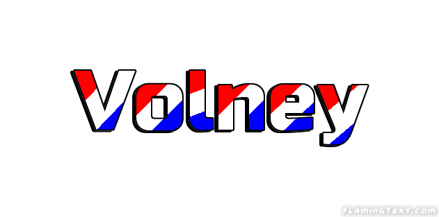 Volney Stadt