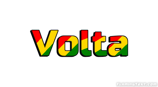 Volta город