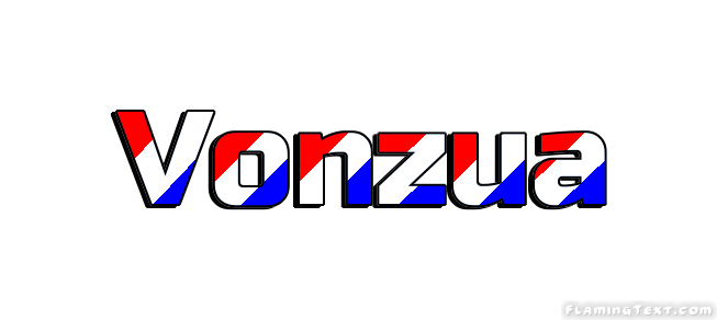 Vonzua Stadt