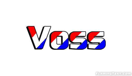 Voss مدينة