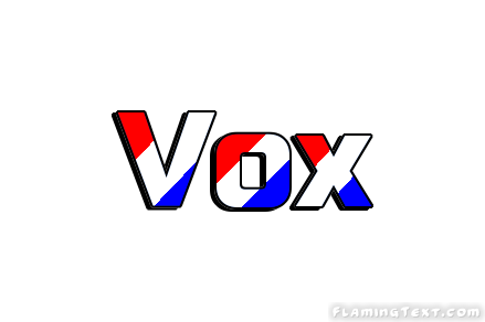 Vox город