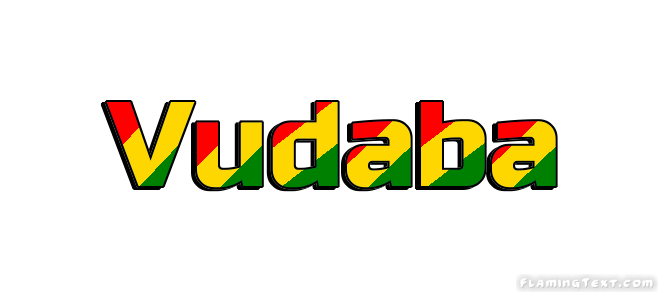 Vudaba 市