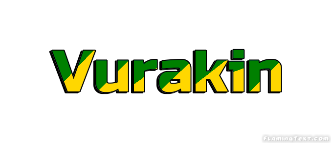 Vurakin 市