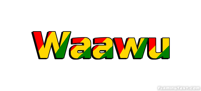 Waawu مدينة