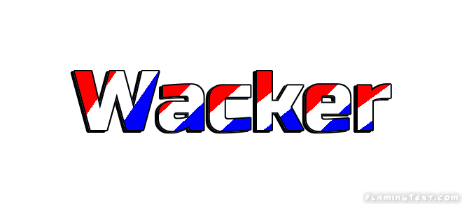 Wacker город