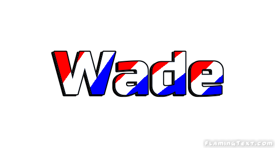 Wade город