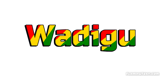 Wadigu Ciudad