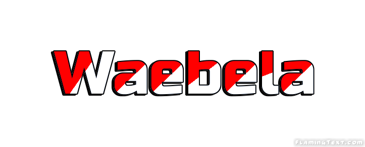 Waebela City