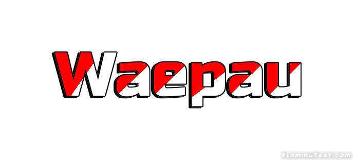 Waepau Ville