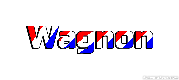 Wagnon город