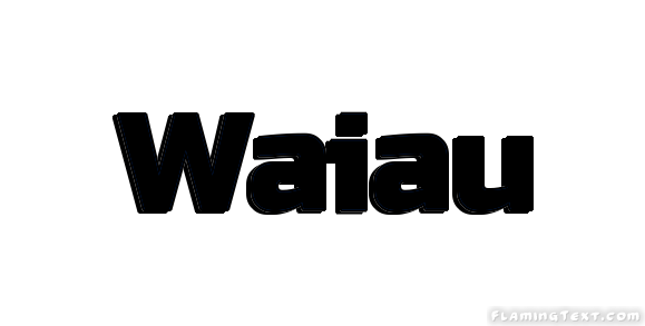 Waiau Ville